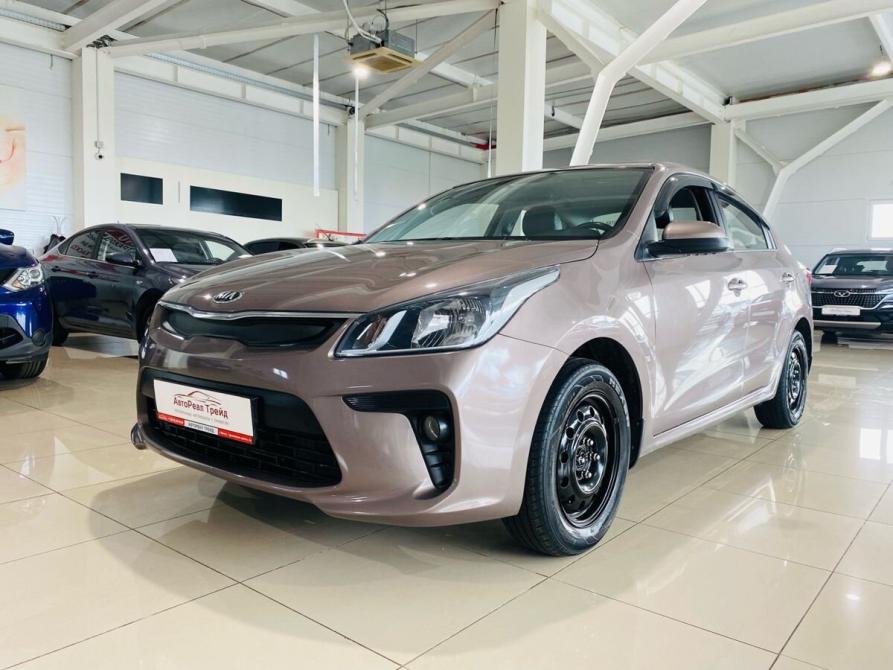 Kia Rio IV Миасс  - изображение 1