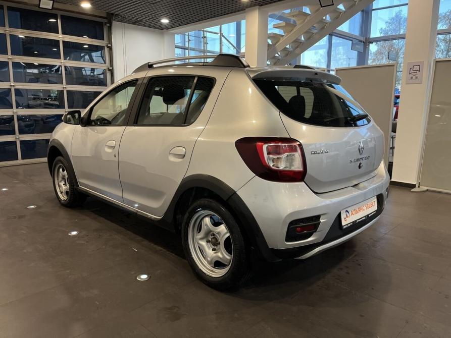 Renault Sandero II Чебоксары  - изображение 5