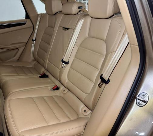Porsche Macan I с пробегом 2014 года, цена 4 390 000 рублей, 40649 км, внедорожник, Автокод Объявления
