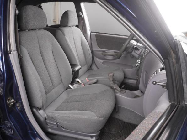 Hyundai Accent II с пробегом 2006 года, цена 589 000 рублей, 237705 км, седан, Автокод Объявления