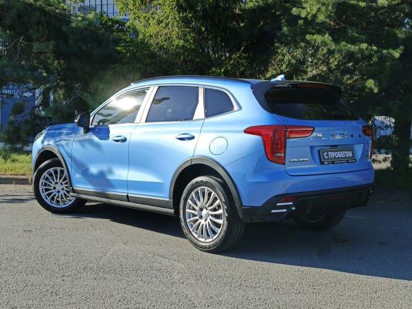 Haval Jolion I Рестайлинг с пробегом 2024 года, цена 2 105 000 рублей, 37462 км, внедорожник, Автокод Объявления