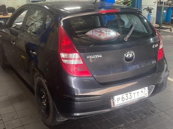 Hyundai i30 I с пробегом 2009 года, цена 429 000 рублей, 227079 км, хэтчбек, Автокод Объявления