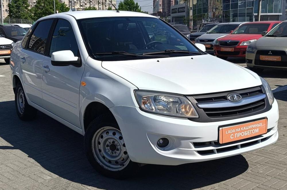 Lada (ВАЗ) Granta I Челябинск  - изображение 2