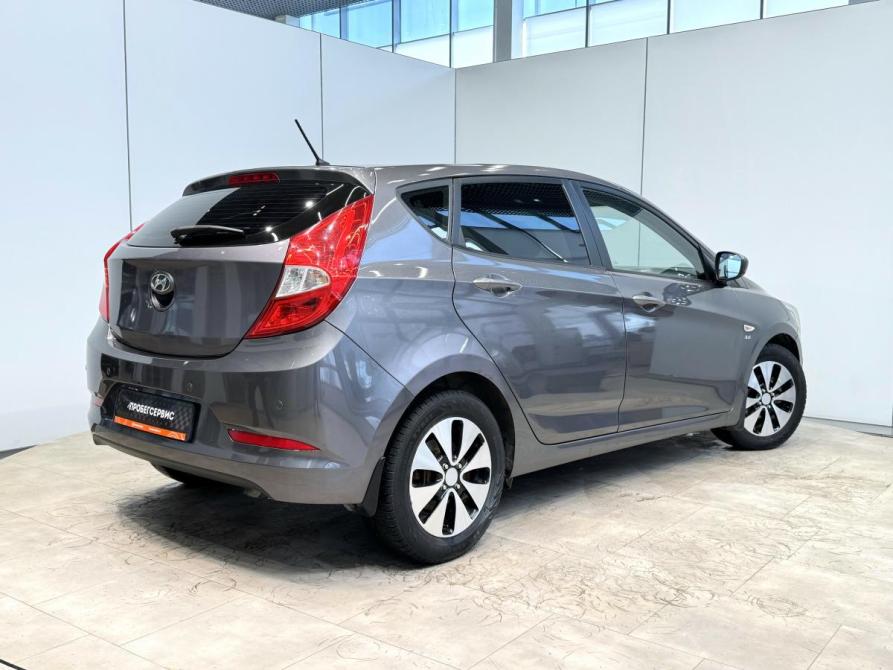 Hyundai Solaris I Рестайлинг Волжский  - изображение 5