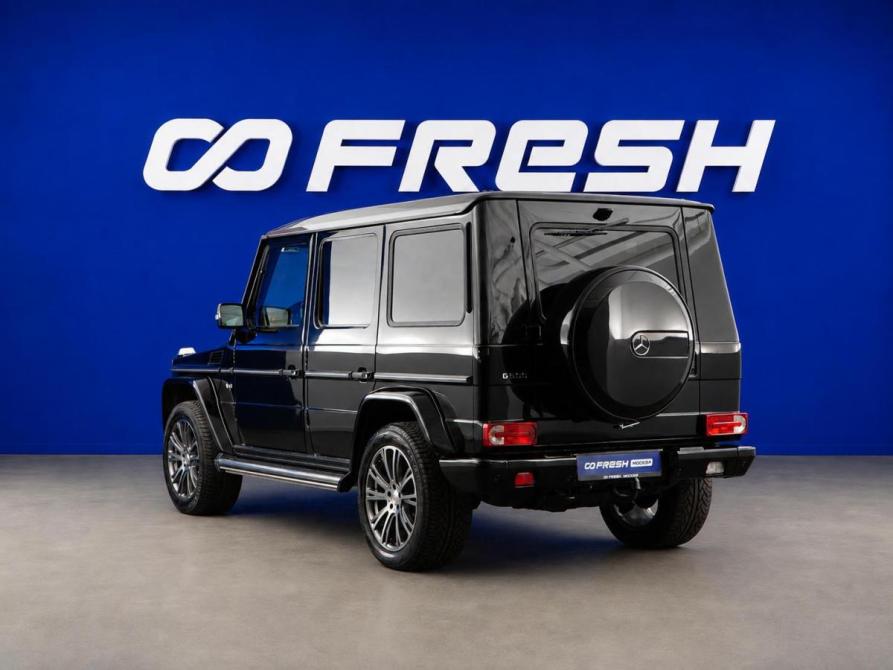 Mercedes-Benz G-Класс II (W463) Рестайлинг 2 Москва  - изображение 2