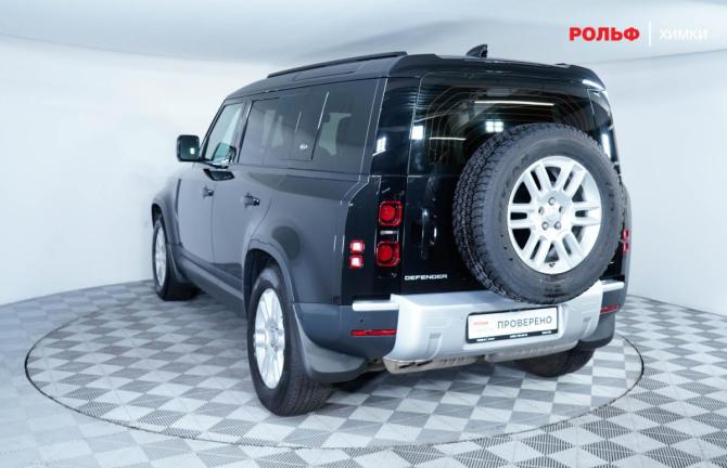 Land Rover Defender II с пробегом 2022 года, цена 4 997 000 рублей, 91655 км, внедорожник, Автокод Объявления