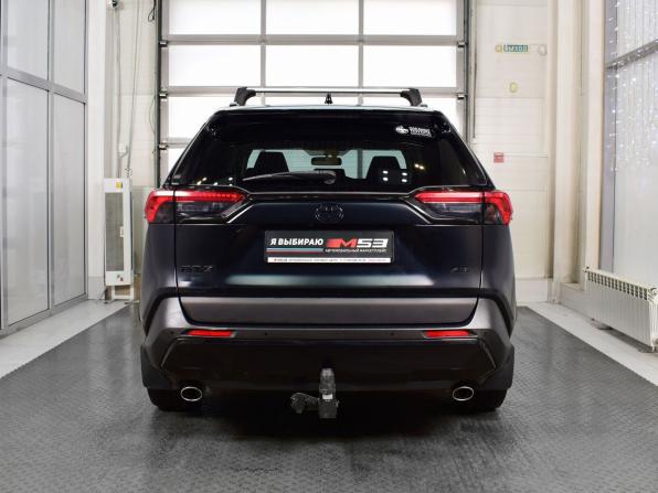 Toyota RAV4 V (XA50) с пробегом 2020 года, цена 3 284 995 рублей, 105004 км, внедорожник, Автокод Объявления