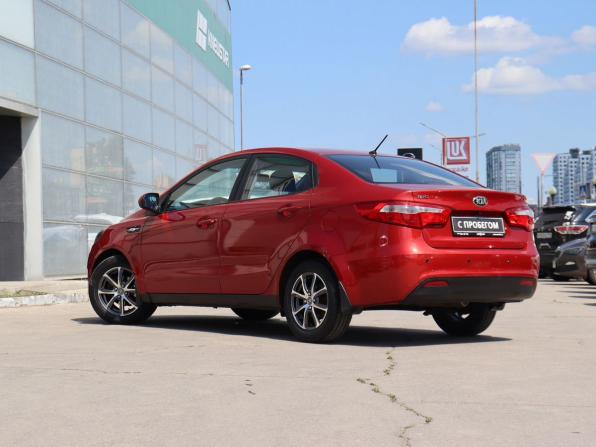 Kia Rio III с пробегом 2013 года, цена 820 000 рублей, 86036 км, седан, Автокод Объявления