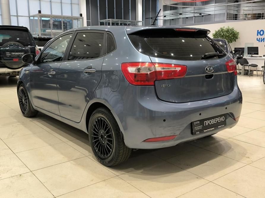 Kia Rio III Казань  - изображение 8