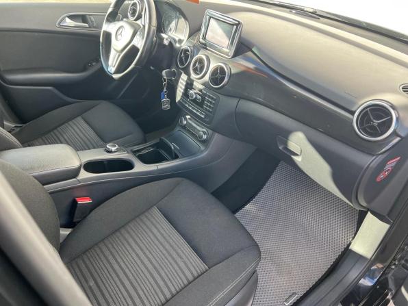 Mercedes-Benz B-Класс II (W246) с пробегом 2013 года, цена 1 020 000 рублей, 213000 км, хэтчбек, Автокод Объявления