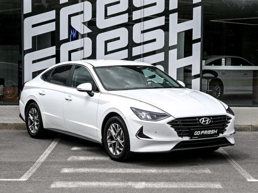 Hyundai Sonata VIII (DN8) Волгоград  - изображение 1
