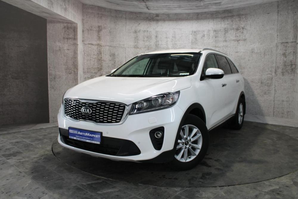 Kia Sorento III Prime Рестайлинг Ярославль  - изображение 1