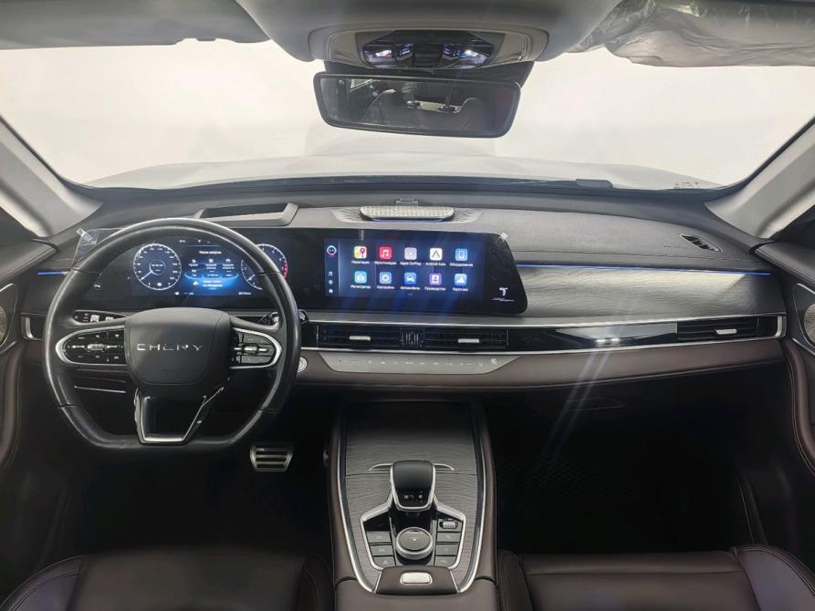 Chery Tiggo 8 Pro Max I Рестайлинг Санкт-Петербург  - изображение 14
