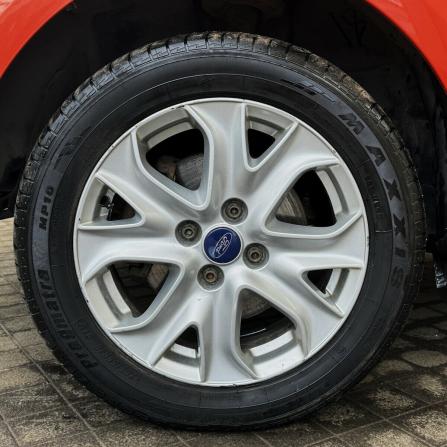 Ford EcoSport II с пробегом 2014 года, цена 850 000 рублей, 165715 км, внедорожник, Автокод Объявления