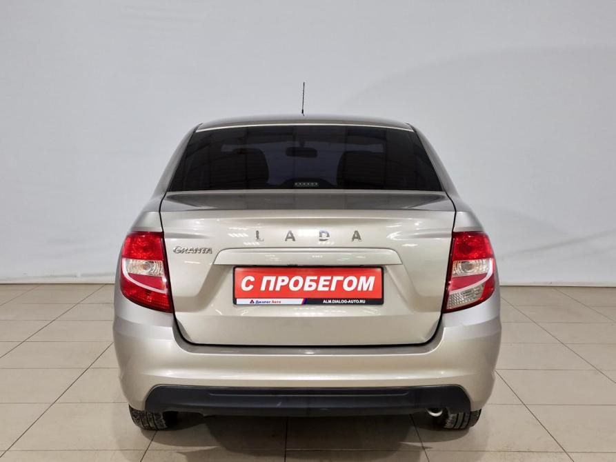Lada (ВАЗ) Granta I Рестайлинг Альметьевск  - изображение 6