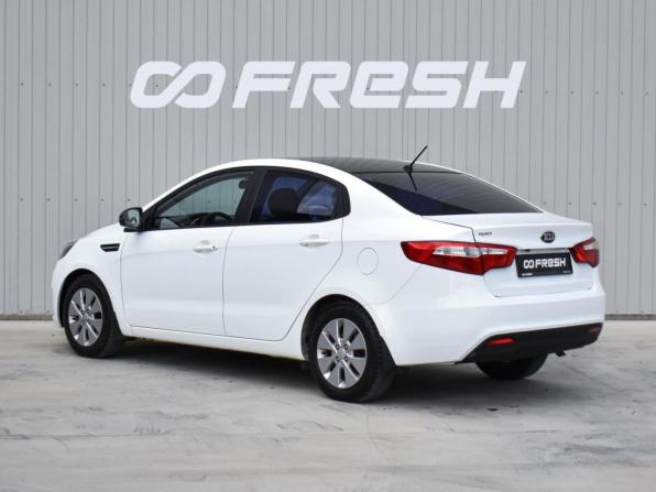 Kia Rio III с пробегом 2013 года, цена 1 045 000 рублей, 128542 км, седан, Автокод Объявления