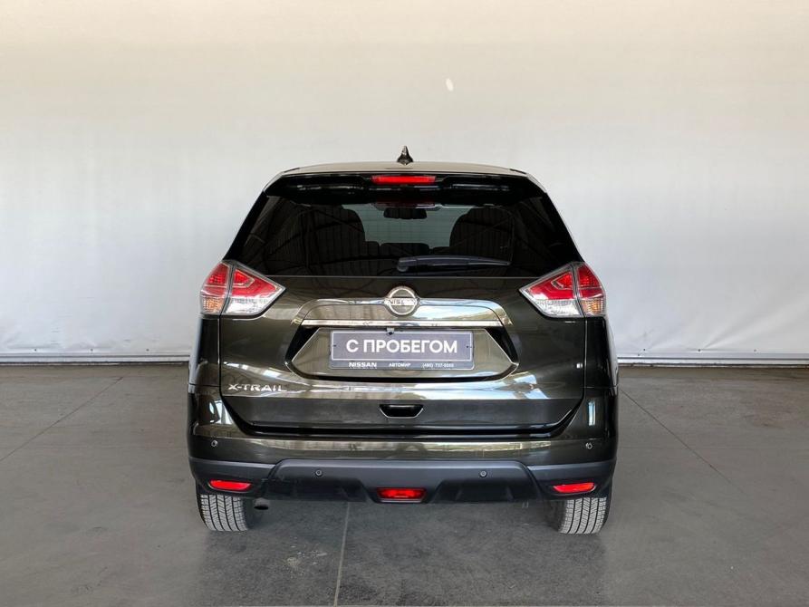 Nissan X-Trail III Москва  - изображение 6