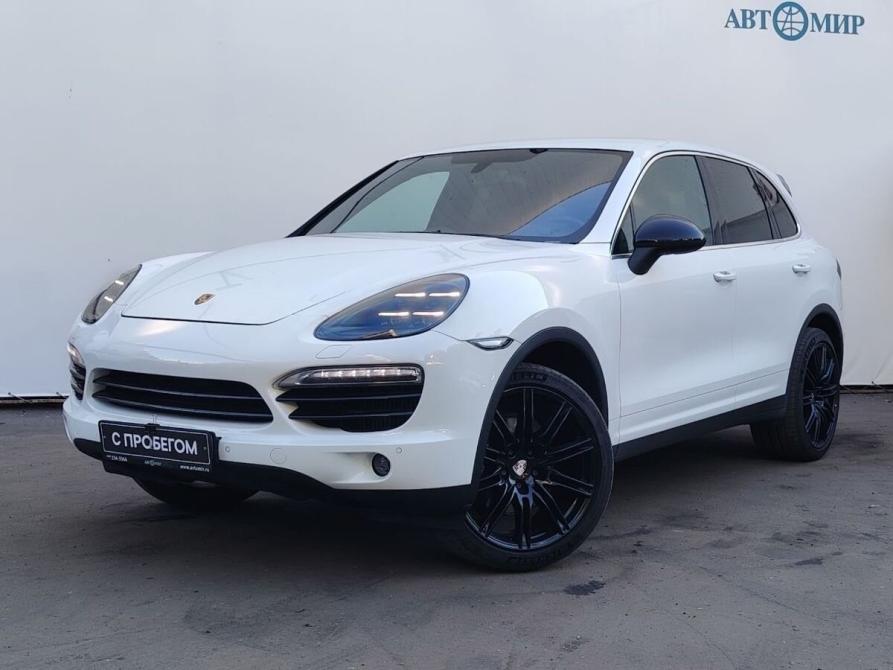 Porsche Cayenne II (958) Москва  - изображение 1