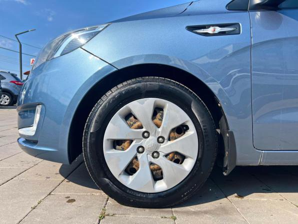 Kia Rio III с пробегом 2014 года, цена 1 033 000 рублей, 133660 км, седан, Автокод Объявления