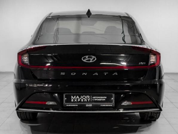 Hyundai Sonata VIII (DN8) с пробегом 2020 года, цена 2 400 000 рублей, 134739 км, седан, Автокод Объявления