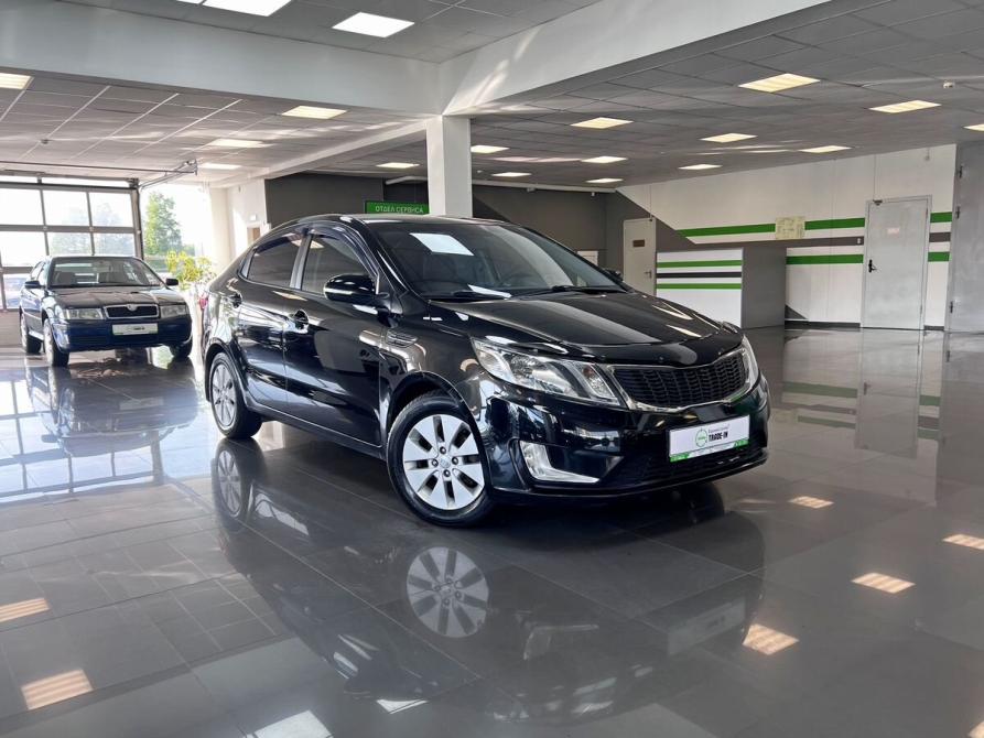 Kia Rio III Тверь  - изображение 5