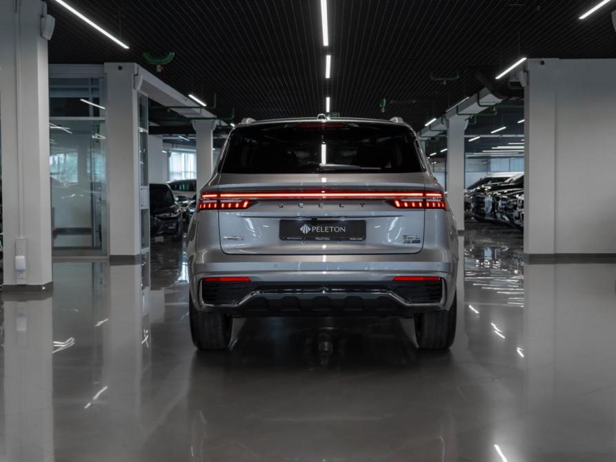 Geely Monjaro I Рестайлинг 2 Москва  - изображение 6