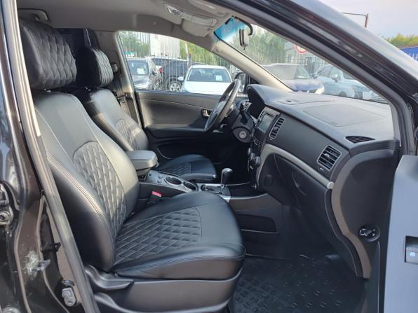 SsangYong Actyon II с пробегом 2011 года, цена 656 000 рублей, 200418 км, внедорожник, Автокод Объявления