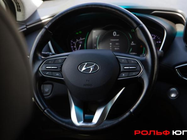 Hyundai Santa Fe IV с пробегом 2020 года, цена 3 048 000 рублей, 139380 км, внедорожник, Автокод Объявления