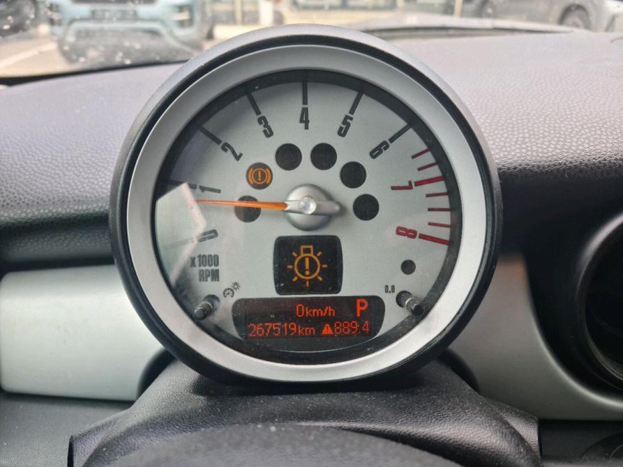 Mini Hatch II (R56) Рестайлинг Пермь  - изображение 9