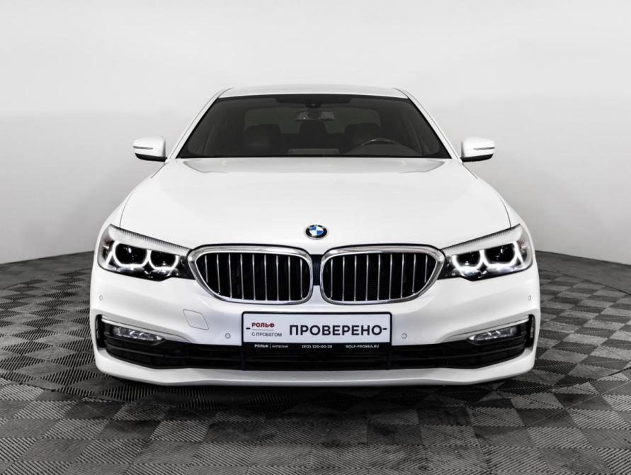 BMW 5 серии VII (G30/G31/G38) Санкт-Петербург  - изображение 3