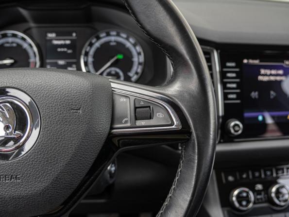 Skoda Kodiaq I с пробегом 2018 года, цена 3 350 000 рублей, 75254 км, внедорожник, Автокод Объявления