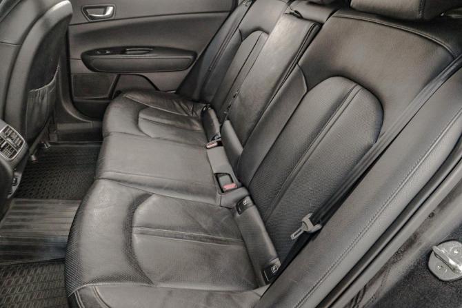 Kia Optima IV Рестайлинг с пробегом 2018 года, цена 1 979 000 рублей, 163487 км, седан, Автокод Объявления