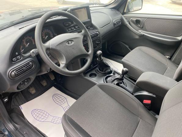Lada (ВАЗ) Niva Travel I с пробегом 2024 года, цена 1 150 000 рублей, 17500 км, внедорожник, Автокод Объявления