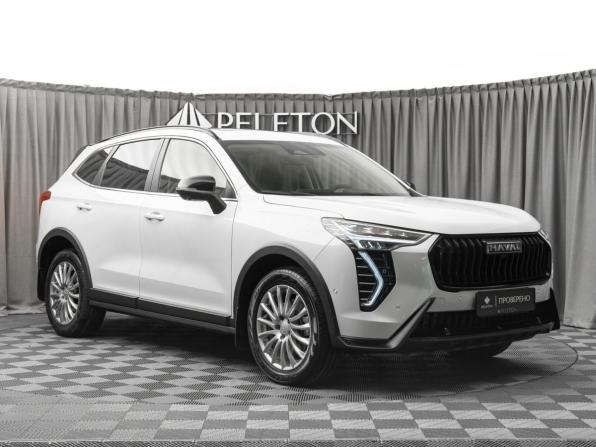 Haval Jolion I Рестайлинг с пробегом 2024 года, цена 2 330 000 рублей, 18230 км, внедорожник, Автокод Объявления