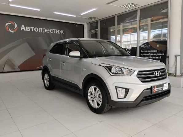 Hyundai Creta I с пробегом 2018 года, цена 1 490 000 рублей, 143036 км, внедорожник, Автокод Объявления