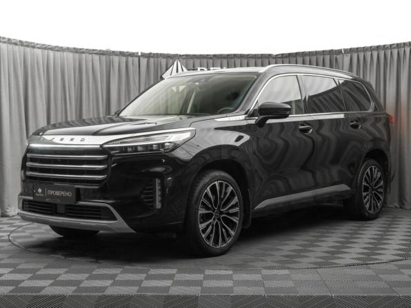 Exeed VX I с пробегом 2023 года, цена 2 890 000 рублей, 43239 км, внедорожник, Автокод Объявления