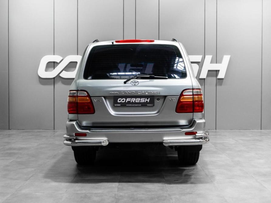 Toyota Land Cruiser 100 Series Тюмень  - изображение 4