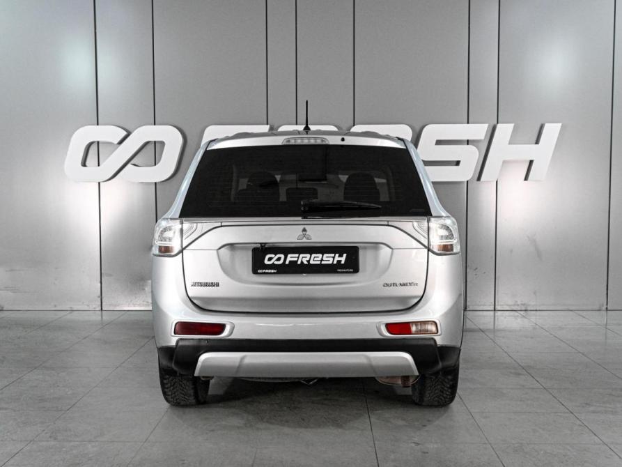 Mitsubishi Outlander III Ростов-на-Дону  - изображение 4