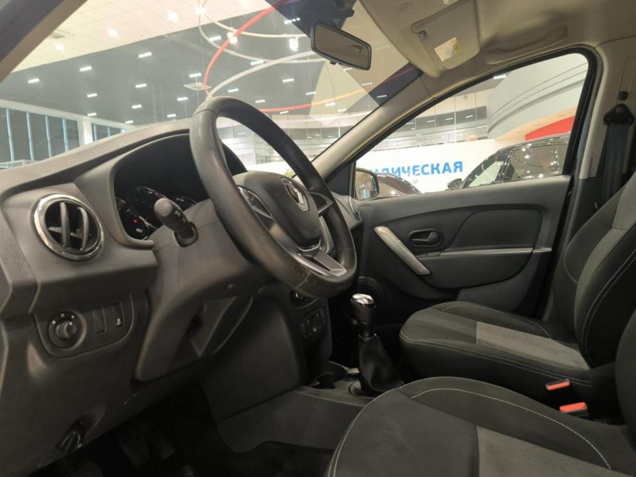 Renault Logan II Рестайлинг Казань  - изображение 20