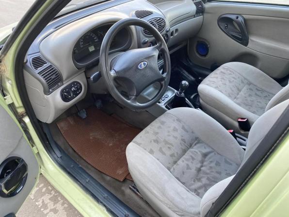 Lada (ВАЗ) Kalina I с пробегом 2006 года, цена 75 000 рублей, 289844 км, седан, Автокод Объявления