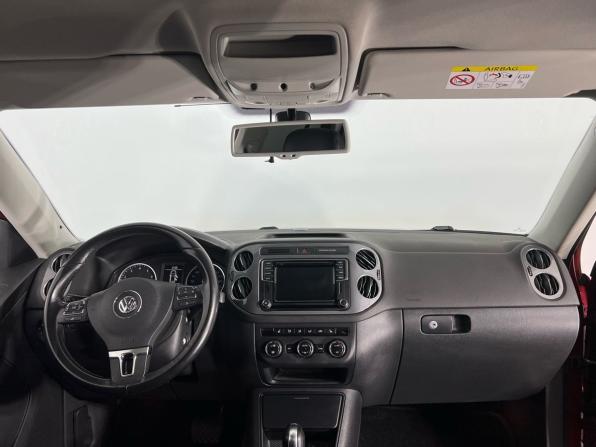 Volkswagen Tiguan I Рестайлинг с пробегом 2014 года, цена 1 385 000 рублей, 117868 км, внедорожник, Автокод Объявления