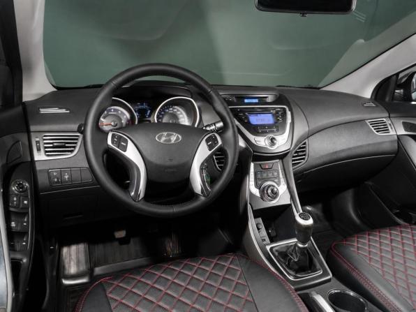 Hyundai Elantra V (MD) с пробегом 2011 года, цена 848 000 рублей, 229329 км, седан, Автокод Объявления