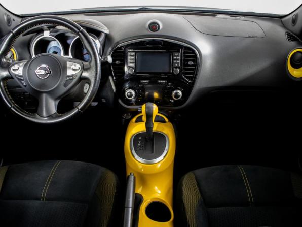 Nissan Juke I Рестайлинг с пробегом 2014 года, цена 1 475 000 рублей, 94616 км, внедорожник, Автокод Объявления