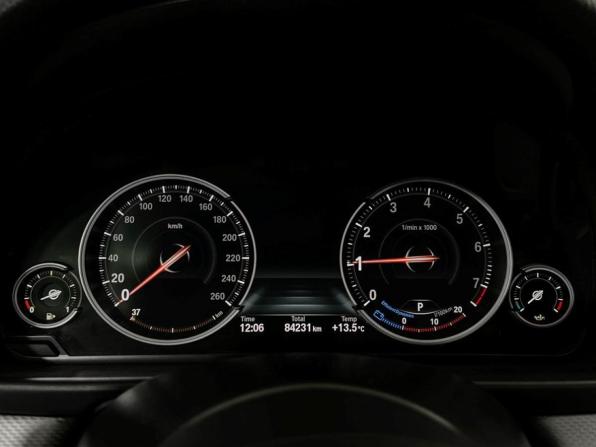 BMW 5 серии VI (F10/F11/F07) Рестайлинг с пробегом 2016 года, цена 2 672 808 рублей, 84304 км, седан, Автокод Объявления