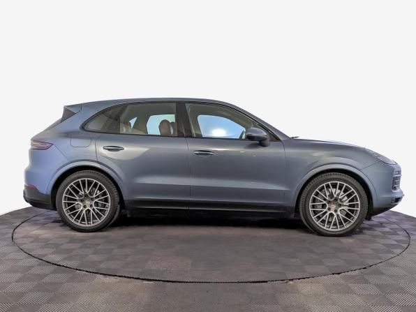 Porsche Cayenne III с пробегом 2018 года, цена 5 555 000 рублей, 91640 км, внедорожник, Автокод Объявления