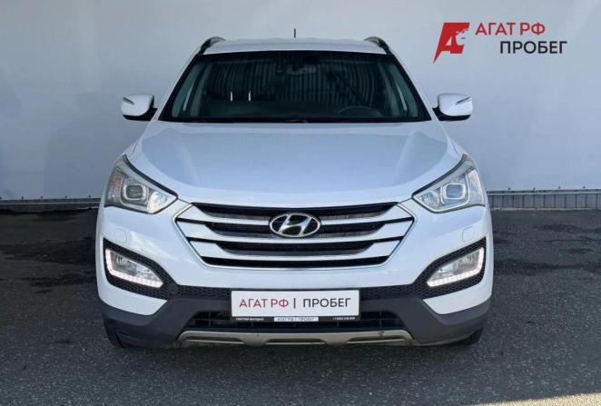 Hyundai Santa Fe III с пробегом 2013 года, цена 1 545 000 рублей, 268250 км, внедорожник, Автокод Объявления