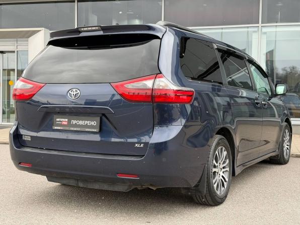Toyota Sienna III Рестайлинг 2 с пробегом 2019 года, цена 3 275 000 рублей, 156636 км, минивэн, Автокод Объявления