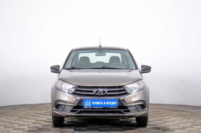 Lada (ВАЗ) Granta I Рестайлинг с пробегом 2019 года, цена 749 000 рублей, 43623 км, седан, Автокод Объявления