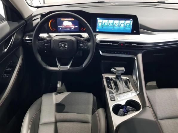 Changan CS35 Plus I Рестайлинг с пробегом 2024 года, цена 1 769 000 рублей, 18626 км, внедорожник, Автокод Объявления