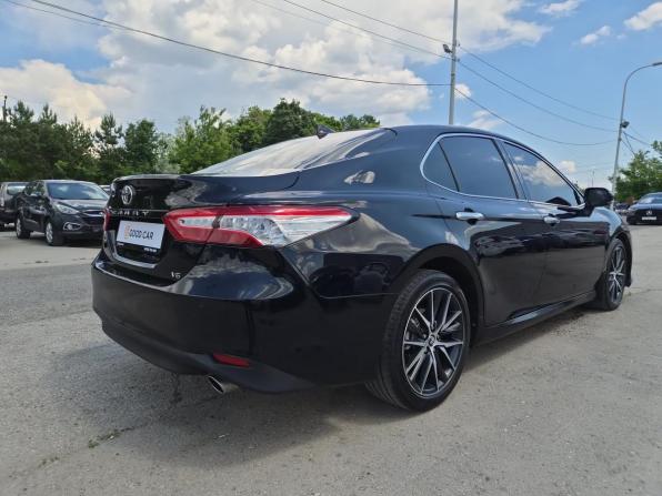 Toyota Camry VIII (XV70) Рестайлинг с пробегом 2020 года, цена 2 800 000 рублей, 161974 км, седан, Автокод Объявления
